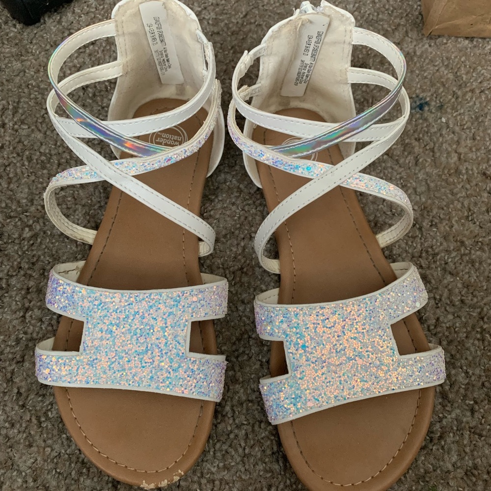 I’ve only worn these once